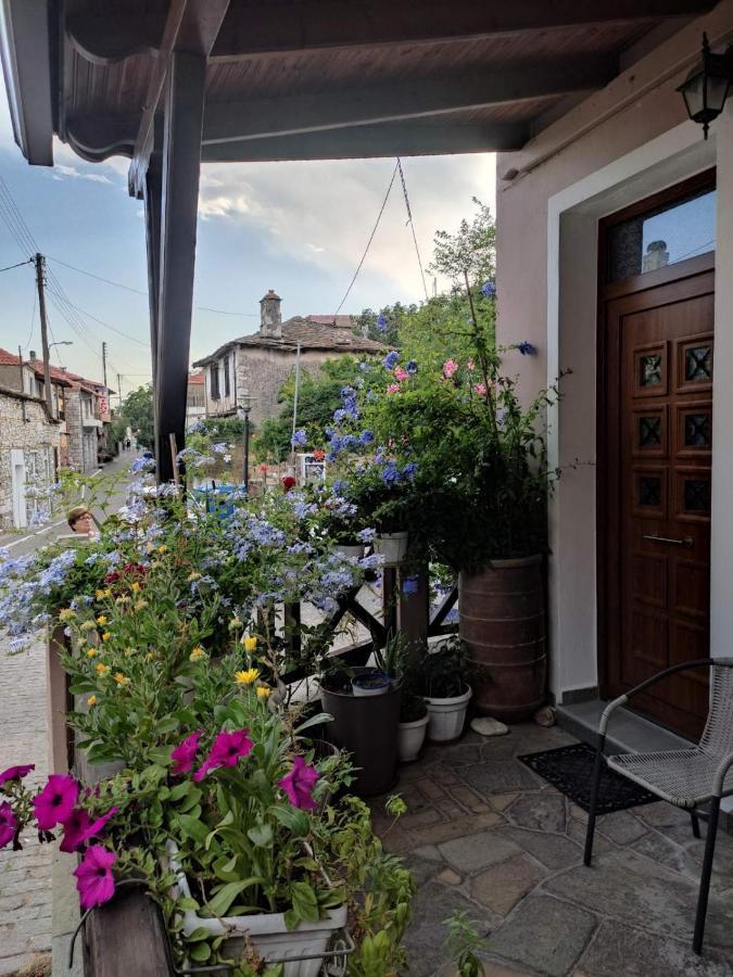 Plumbago Apartment Theologos  Exterior photo
