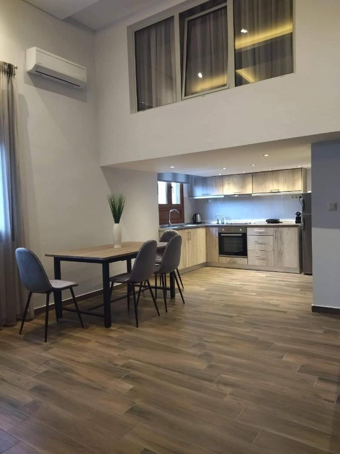 Plumbago Apartment Theologos  Exterior photo