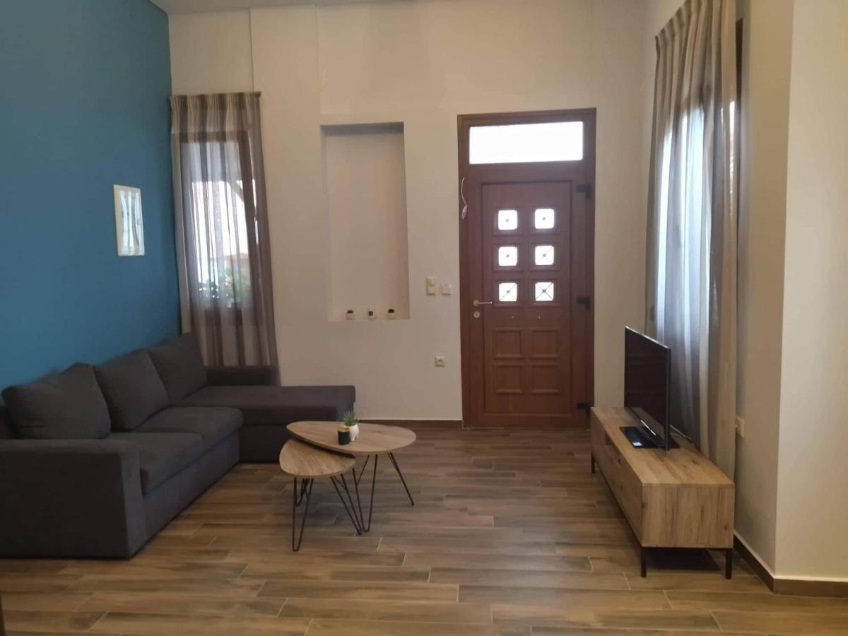 Plumbago Apartment Theologos  Exterior photo